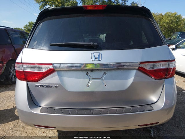 Aukcja sprzedaży 2011 Honda Odyssey Ex-l, vin: 5FNRL5H62BB028360, numer aukcji: 45955624