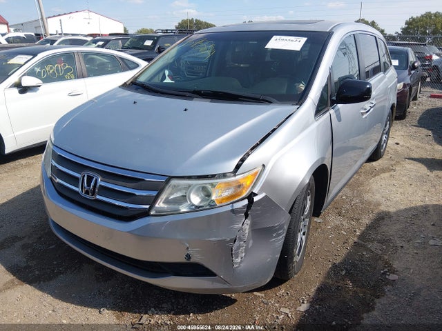 Aukcja sprzedaży 2011 Honda Odyssey Ex-l, vin: 5FNRL5H62BB028360, numer aukcji: 45955624