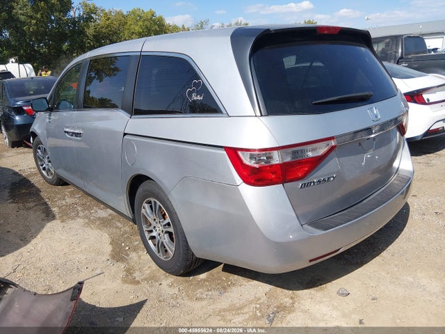 Aukcja sprzedaży 2011 Honda Odyssey Ex-l, vin: 5FNRL5H62BB028360, numer aukcji: 45955624