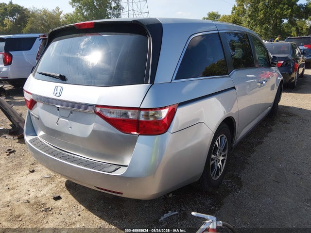 Aukcja sprzedaży 2011 Honda Odyssey Ex-l, vin: 5FNRL5H62BB028360, numer aukcji: 45955624