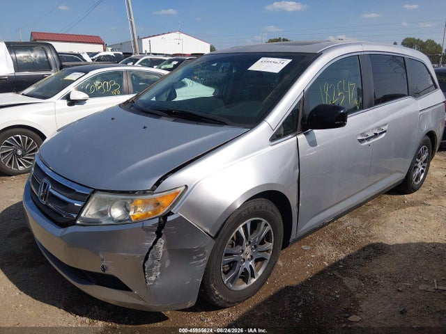 Aukcja sprzedaży 2011 Honda Odyssey Ex-l, vin: 5FNRL5H62BB028360, numer aukcji: 45955624