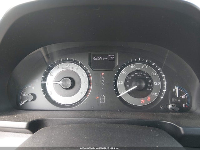 Aukcja sprzedaży 2011 Honda Odyssey Ex-l, vin: 5FNRL5H62BB028360, numer aukcji: 45955624
