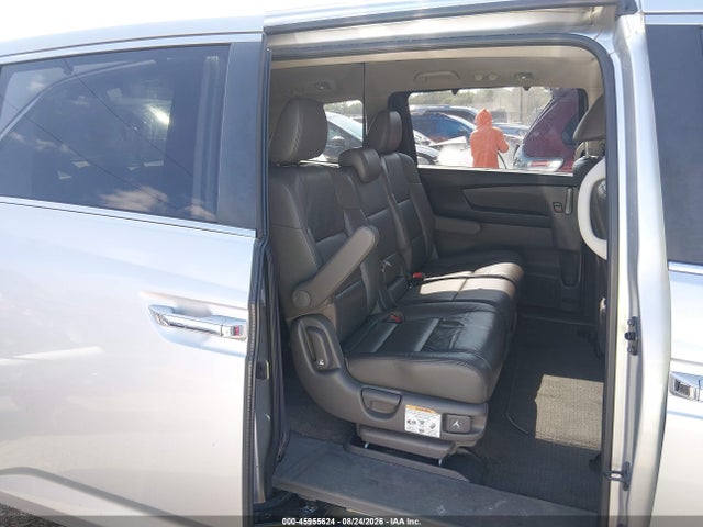 Aukcja sprzedaży 2011 Honda Odyssey Ex-l, vin: 5FNRL5H62BB028360, numer aukcji: 45955624