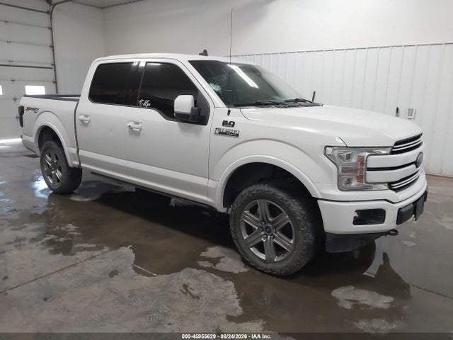Продажа на аукционе авто 2019 Ford F150 Supercrew, vin: 1FTEW1E55KFC91965, номер лота: 45955629