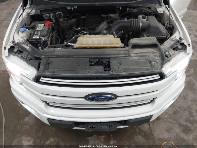 Продажа на аукционе авто 2019 Ford F150 Supercrew, vin: 1FTEW1E55KFC91965, номер лота: 45955629