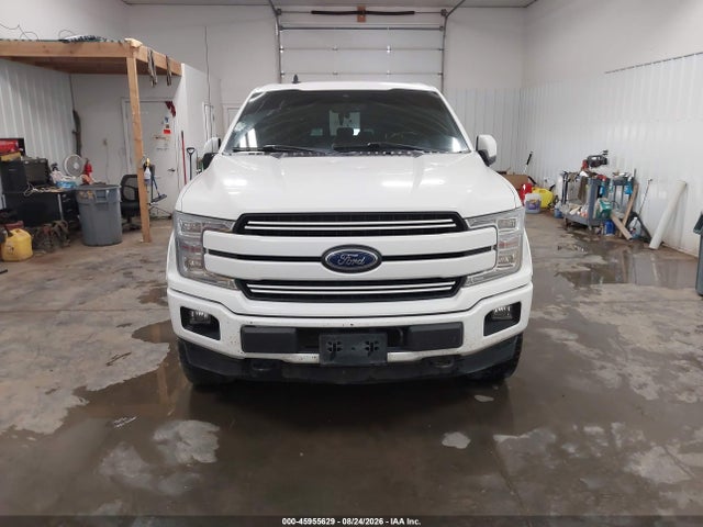 Продажа на аукционе авто 2019 Ford F150 Supercrew, vin: 1FTEW1E55KFC91965, номер лота: 45955629