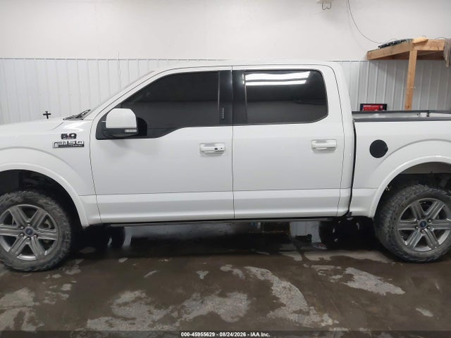 Продажа на аукционе авто 2019 Ford F150 Supercrew, vin: 1FTEW1E55KFC91965, номер лота: 45955629