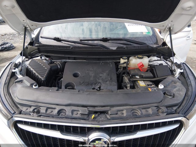 2020 Buick Enclave Awd Essence მანქანა იყიდება აუქციონზე, vin: 5GAEVAKW5LJ111724, აუქციონის ნომერი: 45955631