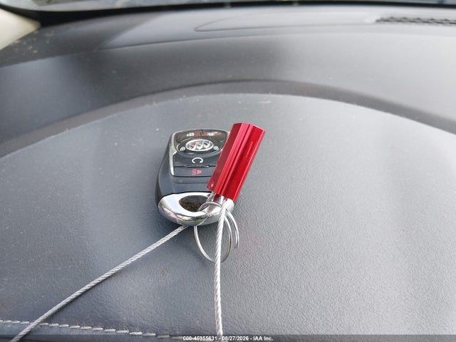 2020 Buick Enclave Awd Essence მანქანა იყიდება აუქციონზე, vin: 5GAEVAKW5LJ111724, აუქციონის ნომერი: 45955631