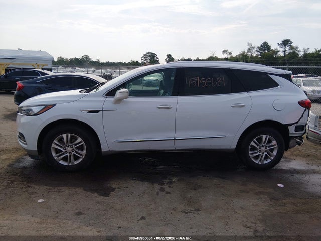2020 Buick Enclave Awd Essence მანქანა იყიდება აუქციონზე, vin: 5GAEVAKW5LJ111724, აუქციონის ნომერი: 45955631