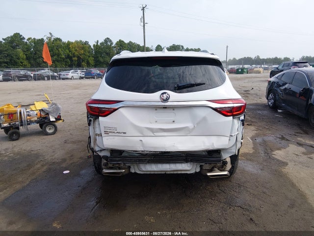 2020 Buick Enclave Awd Essence მანქანა იყიდება აუქციონზე, vin: 5GAEVAKW5LJ111724, აუქციონის ნომერი: 45955631