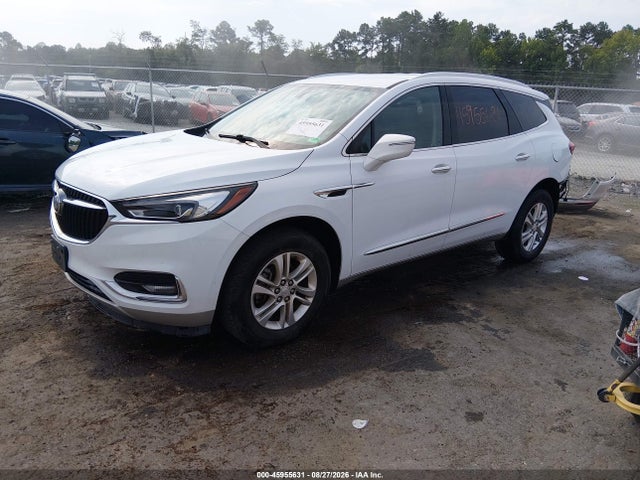 2020 Buick Enclave Awd Essence მანქანა იყიდება აუქციონზე, vin: 5GAEVAKW5LJ111724, აუქციონის ნომერი: 45955631
