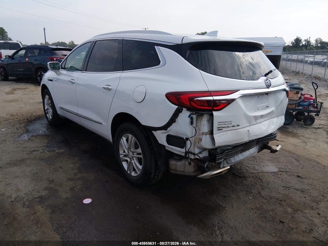 2020 Buick Enclave Awd Essence მანქანა იყიდება აუქციონზე, vin: 5GAEVAKW5LJ111724, აუქციონის ნომერი: 45955631