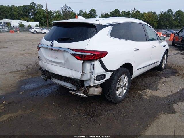 2020 Buick Enclave Awd Essence მანქანა იყიდება აუქციონზე, vin: 5GAEVAKW5LJ111724, აუქციონის ნომერი: 45955631