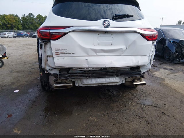 2020 Buick Enclave Awd Essence მანქანა იყიდება აუქციონზე, vin: 5GAEVAKW5LJ111724, აუქციონის ნომერი: 45955631