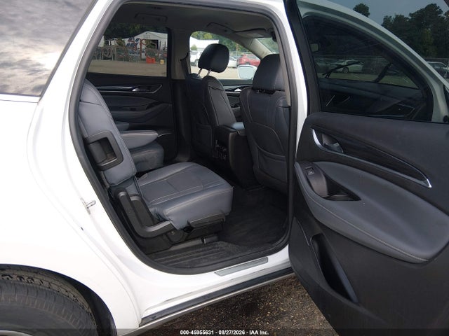 2020 Buick Enclave Awd Essence მანქანა იყიდება აუქციონზე, vin: 5GAEVAKW5LJ111724, აუქციონის ნომერი: 45955631