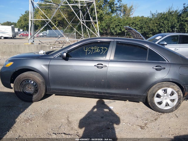 Aukcja sprzedaży 2009 Toyota Camry Le, vin: 4T4BE46K79R127958, numer aukcji: 45955637