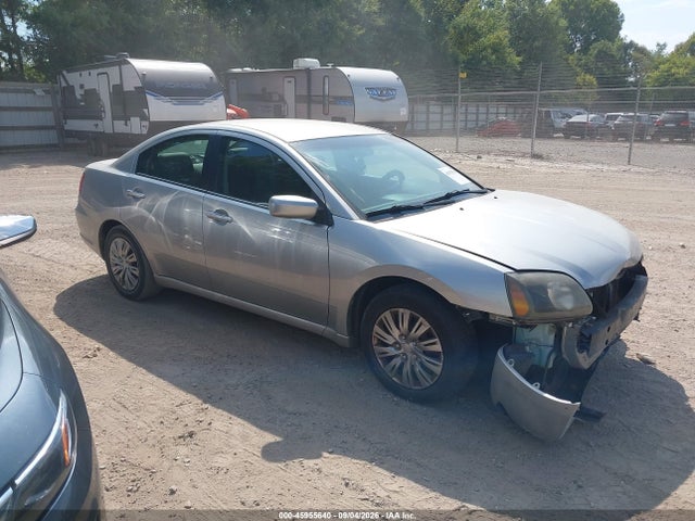 Продажа на аукционе авто 2011 Mitsubishi Galant Es/se, vin: 4A32B3FF0BE013625, номер лота: 45955640
