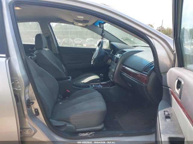 45955640 :رقم المزاد ، 4A32B3FF0BE013625 vin ، 2011 Mitsubishi Galant Es/se مزاد بيع