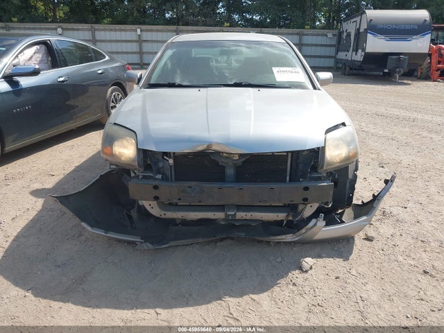 45955640 :رقم المزاد ، 4A32B3FF0BE013625 vin ، 2011 Mitsubishi Galant Es/se مزاد بيع