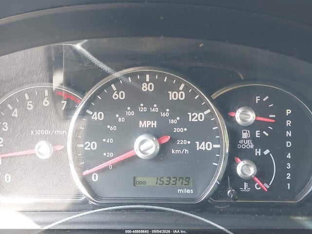 45955640 :رقم المزاد ، 4A32B3FF0BE013625 vin ، 2011 Mitsubishi Galant Es/se مزاد بيع