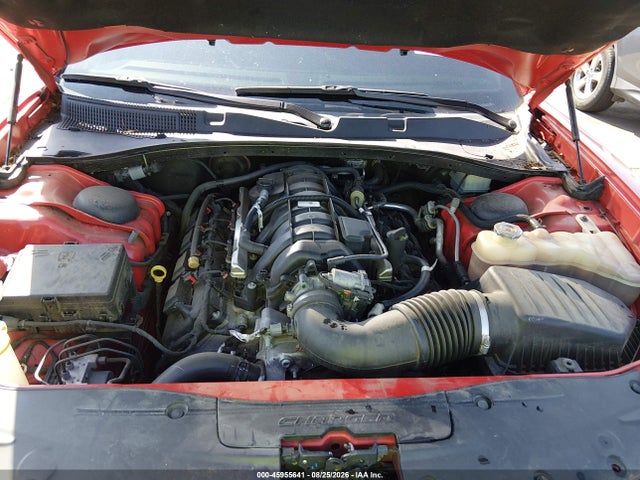 45955641 :رقم المزاد ، 2C3CDXCT0MH587497 vin ، 2021 Dodge Charger R/t Rwd مزاد بيع