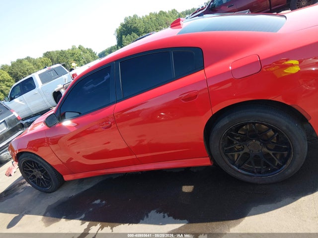 45955641 :رقم المزاد ، 2C3CDXCT0MH587497 vin ، 2021 Dodge Charger R/t Rwd مزاد بيع