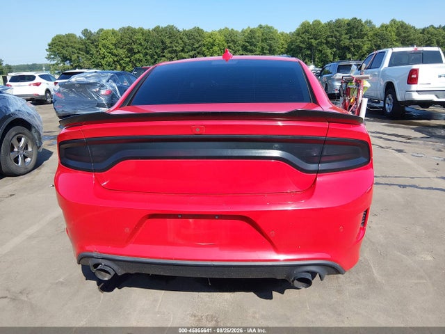 45955641 :رقم المزاد ، 2C3CDXCT0MH587497 vin ، 2021 Dodge Charger R/t Rwd مزاد بيع