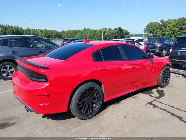 45955641 :رقم المزاد ، 2C3CDXCT0MH587497 vin ، 2021 Dodge Charger R/t Rwd مزاد بيع