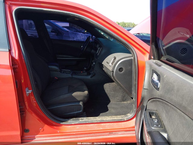 45955641 :رقم المزاد ، 2C3CDXCT0MH587497 vin ، 2021 Dodge Charger R/t Rwd مزاد بيع