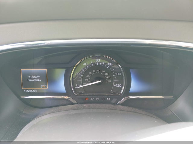 Продажа на аукционе авто 2016 Lincoln Navigator L Reserve, vin: 5LMJJ3LT6GEL03055, номер лота: 45955642