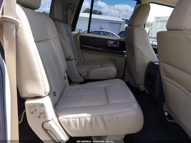 Продажа на аукционе авто 2016 Lincoln Navigator L Reserve, vin: 5LMJJ3LT6GEL03055, номер лота: 45955642