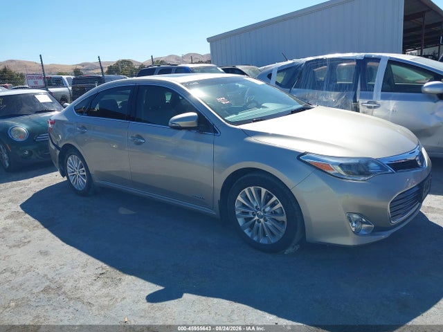 Toyota Avalon Hybrid Limited 2015 4T1BD1EB7FU043289 main image