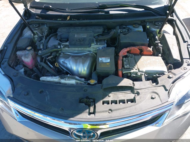 Toyota Avalon Hybrid Limited 2015 4T1BD1EB7FU043289 Image 10