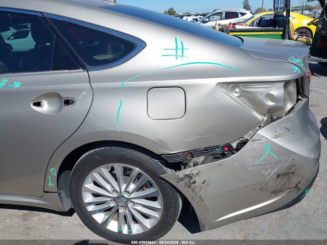 Toyota Avalon Hybrid Limited 2015 4T1BD1EB7FU043289 Image 18