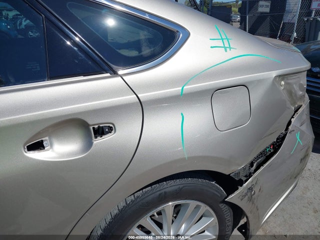 Toyota Avalon Hybrid Limited 2015 4T1BD1EB7FU043289 Image 19