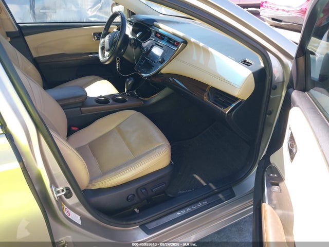 Toyota Avalon Hybrid Limited 2015 4T1BD1EB7FU043289 Image 5