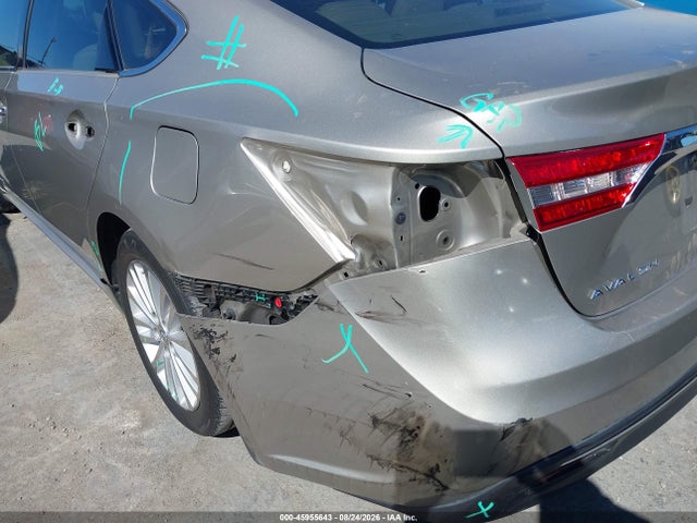 Toyota Avalon Hybrid Limited 2015 4T1BD1EB7FU043289 Image 6
