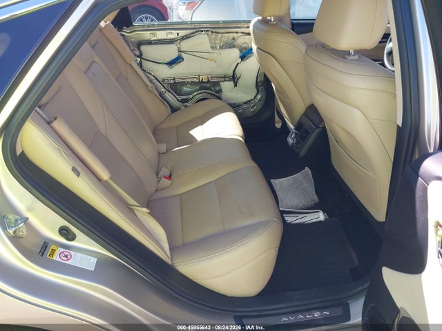 Toyota Avalon Hybrid Limited 2015 4T1BD1EB7FU043289 Image 8