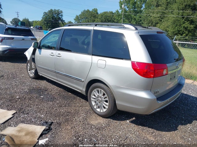 45955647 :رقم المزاد ، 5TDYK4CC8AS330283 vin ، 2010 Toyota Sienna Limited مزاد بيع