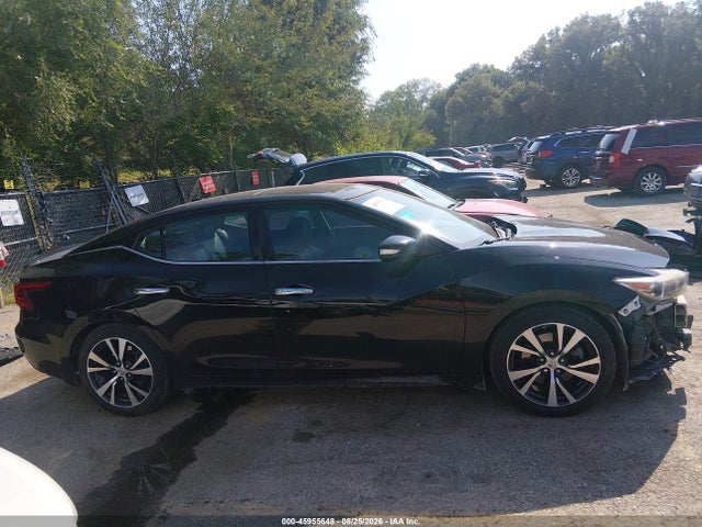 Продаж на аукціоні авто 2017 Nissan Maxima 3.5 Sl, vin: 1N4AA6AP6HC390084, номер лоту: 45955648