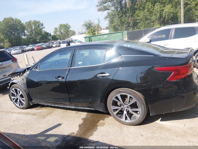 Продаж на аукціоні авто 2017 Nissan Maxima 3.5 Sl, vin: 1N4AA6AP6HC390084, номер лоту: 45955648