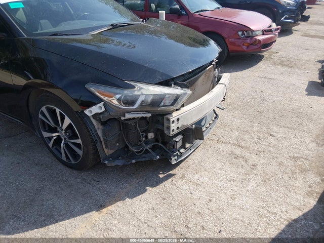 Продаж на аукціоні авто 2017 Nissan Maxima 3.5 Sl, vin: 1N4AA6AP6HC390084, номер лоту: 45955648