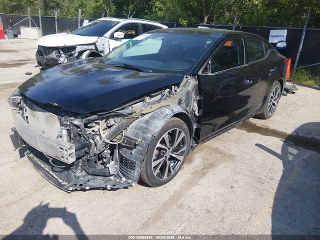 Продаж на аукціоні авто 2017 Nissan Maxima 3.5 Sl, vin: 1N4AA6AP6HC390084, номер лоту: 45955648