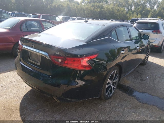 Продаж на аукціоні авто 2017 Nissan Maxima 3.5 Sl, vin: 1N4AA6AP6HC390084, номер лоту: 45955648