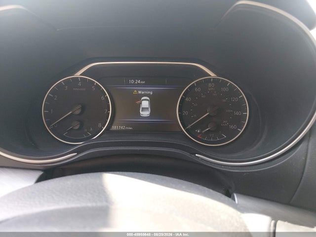Продаж на аукціоні авто 2017 Nissan Maxima 3.5 Sl, vin: 1N4AA6AP6HC390084, номер лоту: 45955648