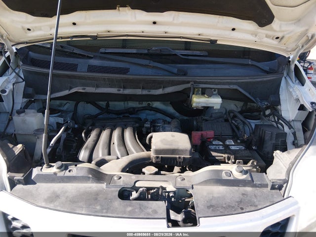 2015 Nissan Nv200 Sv მანქანა იყიდება აუქციონზე, vin: 3N6CM0KN8FK712703, აუქციონის ნომერი: 45955651