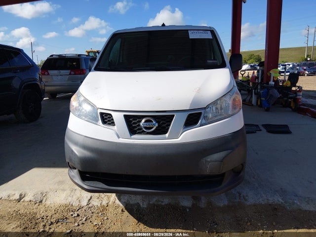 2015 Nissan Nv200 Sv მანქანა იყიდება აუქციონზე, vin: 3N6CM0KN8FK712703, აუქციონის ნომერი: 45955651