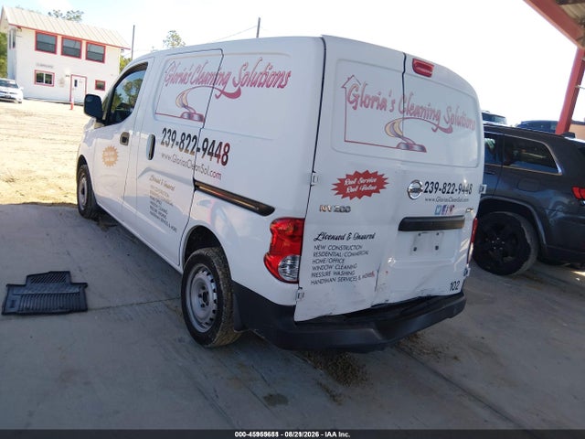 2015 Nissan Nv200 Sv მანქანა იყიდება აუქციონზე, vin: 3N6CM0KN8FK712703, აუქციონის ნომერი: 45955651