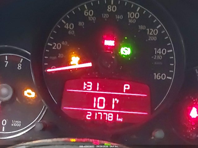 45955653 :رقم المزاد ، 3VWFP7AT9CM616141 vin ، 2012 Volkswagen Beetle Entry مزاد بيع